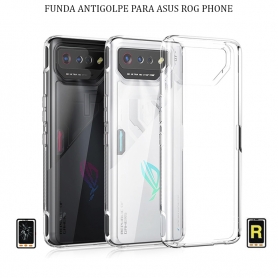 Funda Antigolpe Transparente Asus ROG Phone 5S