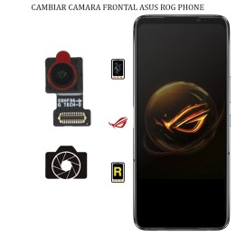 Cambiar Cámara Frontal Asus ROG Phone 3