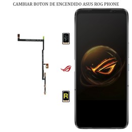 Cambiar Botón de Encendido Asus ROG Phone 3