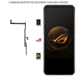 Cambiar Botón de Volumen Asus ROG Phone 3
