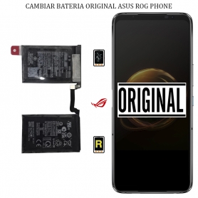 Cambiar Batería Asus ROG Phone 5S Original