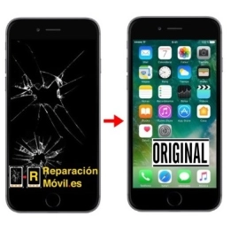 Cambiar Pantalla iPhone 6 Original