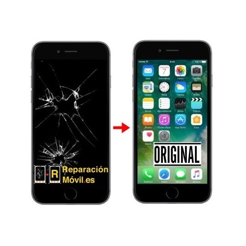 Cambiar Pantalla iPhone 6 Original