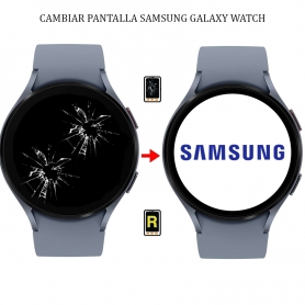 Cambiar Cristal de Pantalla Samsung Galaxy Watch 3 4G SM-R845