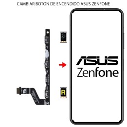 Cambiar Botón de Encendido Asus Zenfone 10