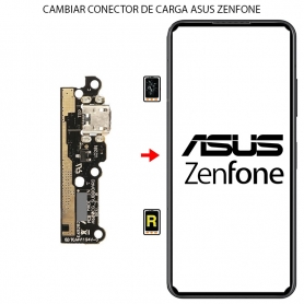 Cambiar Conector de Carga Asus Zenfone Zoom