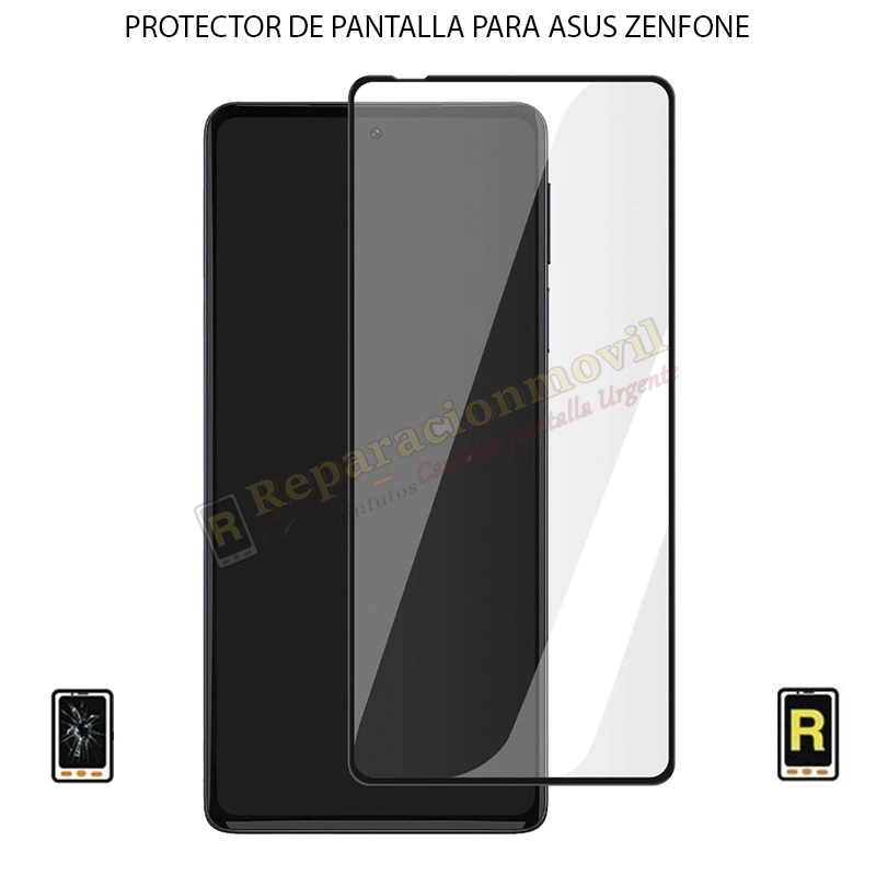 Protector de Pantalla Asus Zenfone Max Plus M2