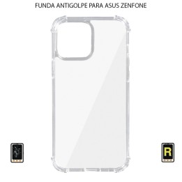 Funda Antigolpe Transparente Asus Zenfone Max Plus M2
