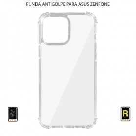 Funda Antigolpe Transparente Asus Zenfone Max Plus M2