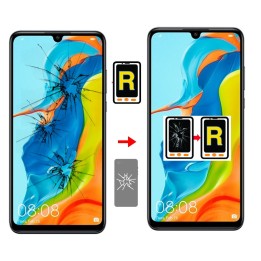 Cambiar Pantalla Huawei P30 Lite