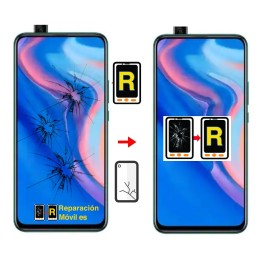 Cambiar Pantalla Huawei P Smart Z