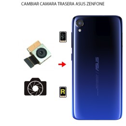 Cambiar Cámara Trasera Asus Zenfone Live
