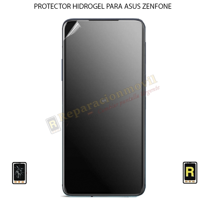 Protector de Pantalla Hidrogel Asus Zenfone 8