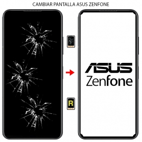 Cambiar Pantalla Asus Zenfone 7 Pro