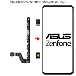 Cambiar Botón de Encendido Asus Zenfone 7