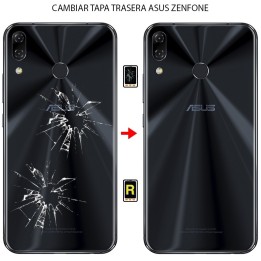 Cambiar Tapa Trasera Asus Zenfone 5Z