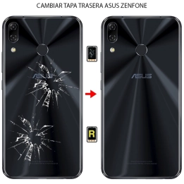 Cambiar Tapa Trasera Asus Zenfone 5Z