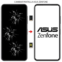 Cambiar Pantalla Asus Zenfone 5 Lite