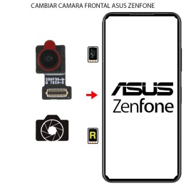 Cambiar Cámara Frontal Asus Zenfone 5 Lite