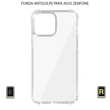 Funda Antigolpe Transparente Asus Zenfone 5 2018