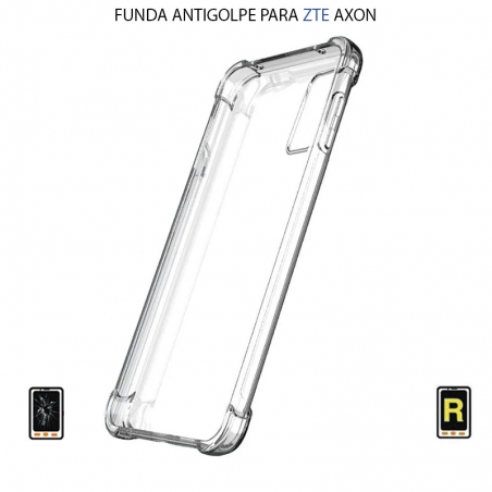 Funda Antigolpe Transparente ZTE Axon 9 Pro