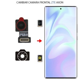 Cambiar Cámara Frontal ZTE Axon 9 Pro
