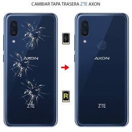 Cambiar Tapa Trasera ZTE Axon 10 Pro