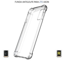 Funda Antigolpe Transparente ZTE Axon 30