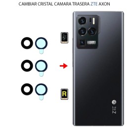 Cambiar Cristal Cámara Trasera ZTE Axon 30