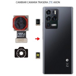 Cambiar Cámara Trasera ZTE Axon 30
