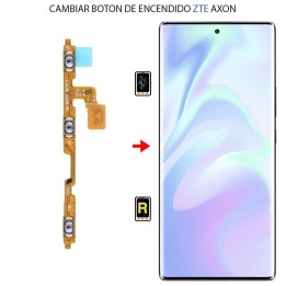 Cambiar Botón de Encendido ZTE Axon 30 Ultra