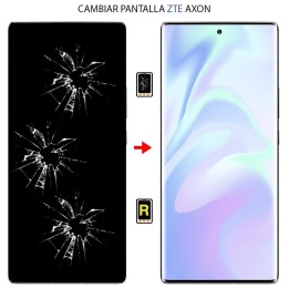 Cambiar Pantalla ZTE Axon 40 Pro