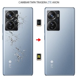 Cambiar Tapa Trasera ZTE Axon 40 Pro