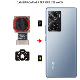 Cambiar Cámara Trasera ZTE Axon 40 Pro