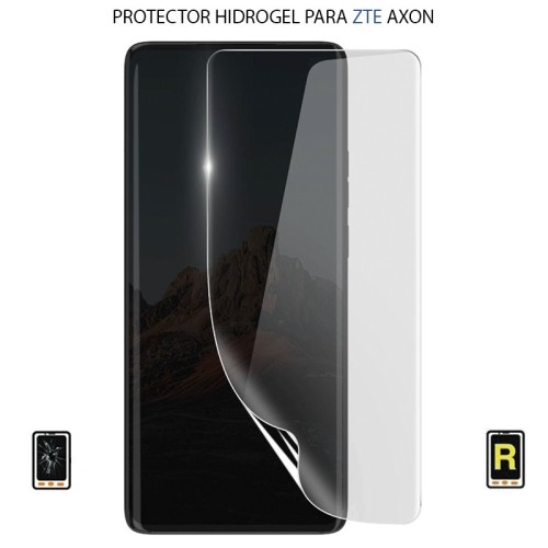 Protector de Pantalla Hidrogel ZTE Axon 40 Ultra