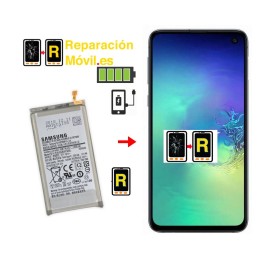 Cambiar Batería Original Samsung Galaxy S10e SM-G970
