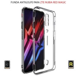 Funda Antigolpe Transparente ZTE Nubia Red Magic 5G