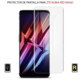 Protector de Pantalla ZTE Nubia Red Magic 6