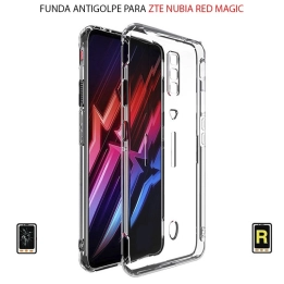 Funda Antigolpe Transparente ZTE Nubia Red Magic 6S Pro