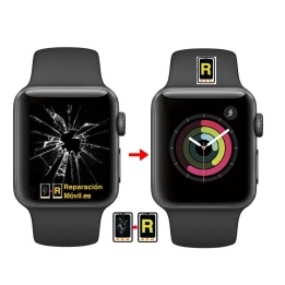 Cambiar Pantalla APPLE WATCH Serie 1 42mm