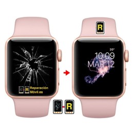 Cambiar Pantalla Apple Watch 4 Gen A1976 (44 mm)