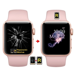 Cambiar Pantalla Apple Watch 4 Gen A1976 (44 mm)