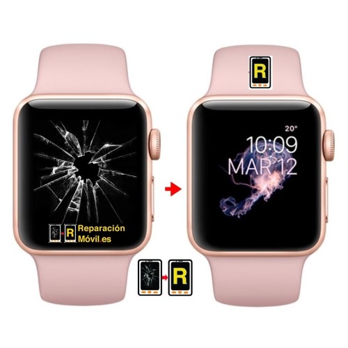 Cambiar Pantalla Apple Watch 4 Gen A1976 (44 mm)