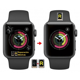 Cambiar Cristal Apple Watch 3 Gen A1860 (38MM)