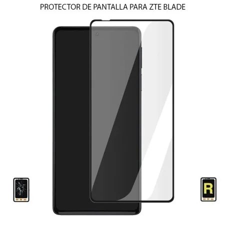 Protector de Pantalla ZTE Blade A31 Plus