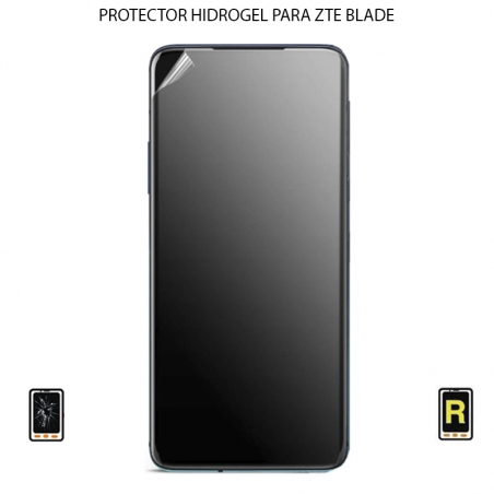 Protector de Pantalla Hidrogel ZTE Blade A51