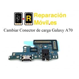 Cambiar Conector de carga Samsung Galaxy A70 SM-A705F