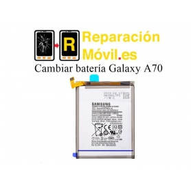 Cambiar Batería Samsung Galaxy A70 SM-A705F Original