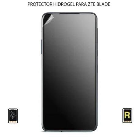Protector de Pantalla Hidrogel ZTE Blade A52 Lite