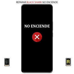 Reparar Black Shark 4 Pro No Enciende
